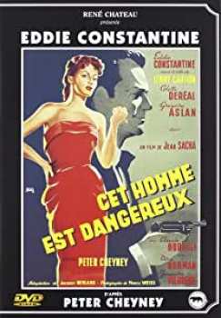 3330240072107 Cet Homme Est Dangereux (eddie Constantine) DVD