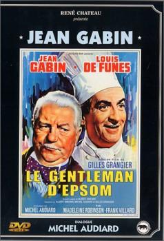 3384442014946 Le Gentleman D Epsom (de Funes Gabin) Rene Chateau Video DVD