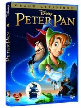 8717418373436 Peter Pan (disney) DVD