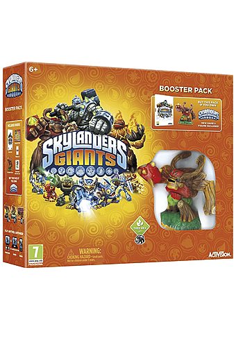 2665102299 Skylanders Giants Booster Pack FR X360 