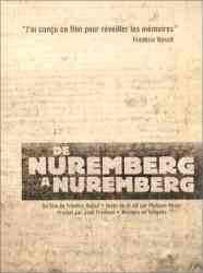 3346030011591 De Nuremberg A Nuremberg (3dvd) DVD