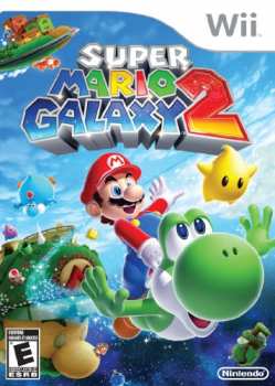 45496901905 Super Mario Galaxy 2 UK/FR WII