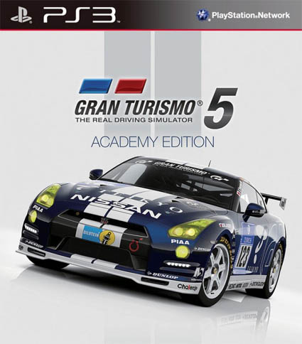 711719263630 GT Granturismo Academy FR PS3