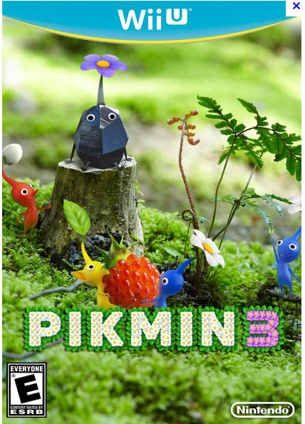 45496331870 Pikmin 3 FR WiiU