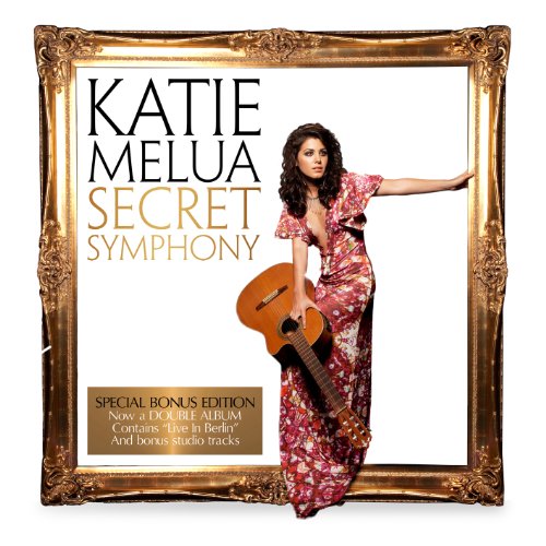802987048224 Katie Melua Secret Symphony Bonus Edition (2cd) CD