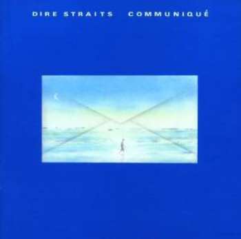 42280005221 Dire Straits Communique CD