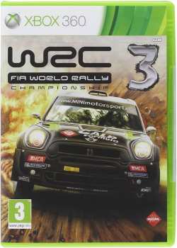 8059617100810 WRC 3 FIA World Rally Championship Game 2012 UK/FR X36