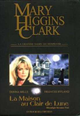 5555102309 La Maison Au Clair De Lune Mary Higgins Clark DVD