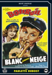 3330240074033 Blanc Comme Neige (bourvil) Rene Chateau Video DVD