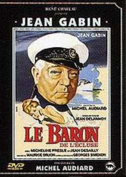 3384442042482 Le Baron De L Ecluse (jean Gabin) Rene Chateau Video DVD