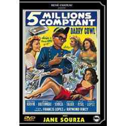 3330240073562 5 Millions Comptant (darry Cowl) Rene Chateau Video DVD