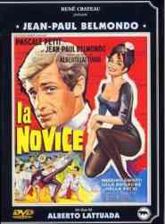 3330240072336 La Novice (jean Paul Belmondo) Rene Chateau Video DVD