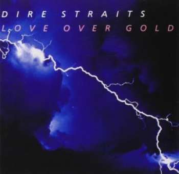 42280008826 Dire Straits Love Over Gold CD