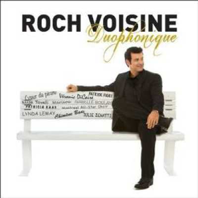 887654320124 Roch Voisine Duophonique CD