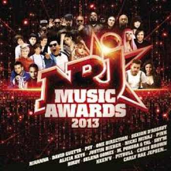 5099972331729 RJ Music Awards 2013 (2cd) CD