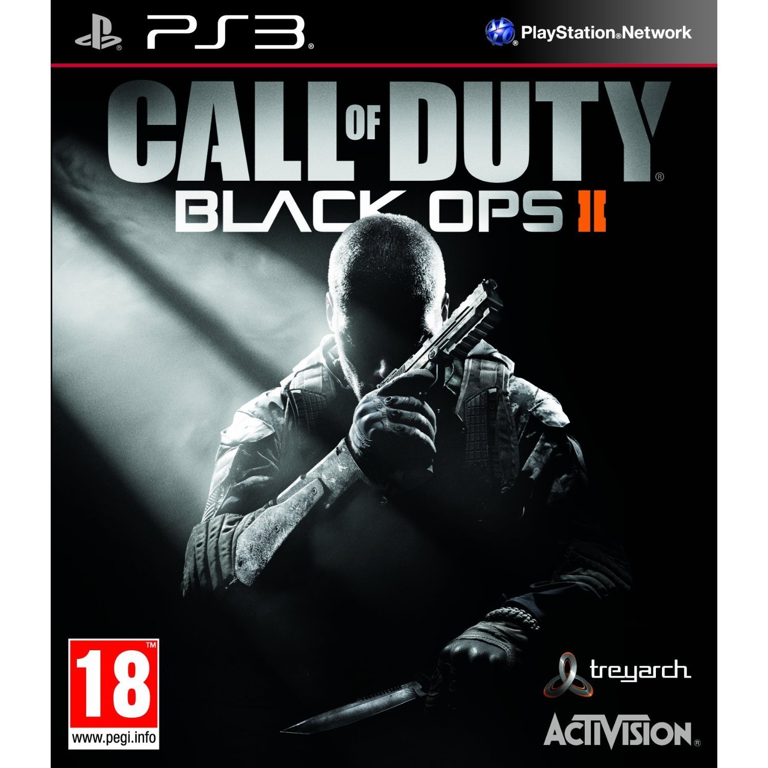 5030917112515 COD 9 Call Of Duty 9 Black Ops 2 Edition Nuketown 2025 FR PS3