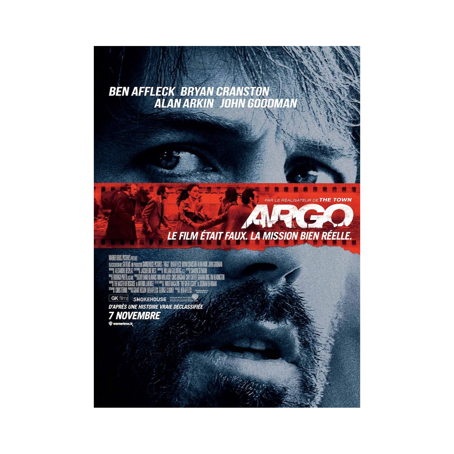 5051888125427 rgo (ben Affleck) DVD