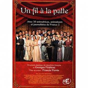 3760141790242 Un Fil A La Patte (feydeau) Theatre DVD