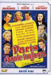 3330240071254 Paris Chante Toujours (luis mariano) DVD