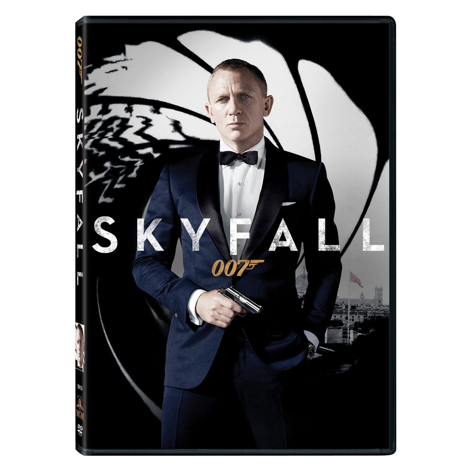 8712626072188 James Bond Skyfall (daniel Craig Sam Mendes) DVD