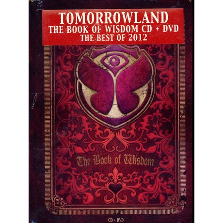 5099923204126 Tommorrowland 2012 The Book Of Wisdow (cd+dvd) DVD