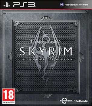 9315127067 The Elder Scrolls V 5 Skyrim Edition Premium FR PS3