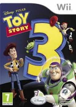 8717418267643 Toy Story 3 FR Wii