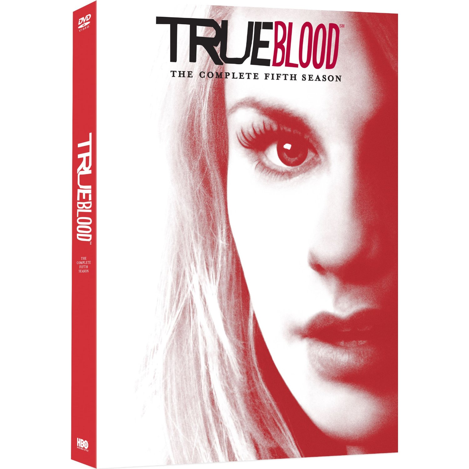 5051888149638 True Blood Saison 5 FR DVD