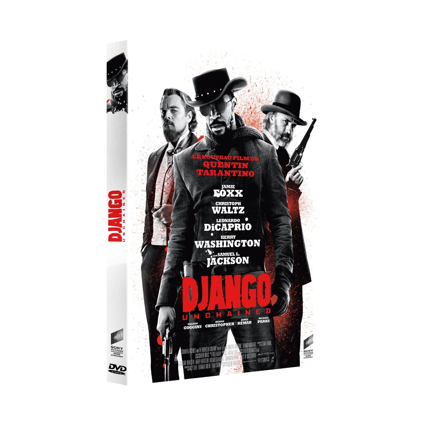 3333297202992 Django Unchained (tarantino) DVD