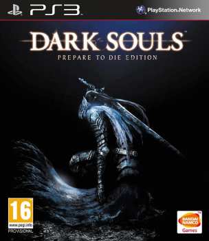 3391891964579 Dark Souls Prepare To Die Edition FR PS3