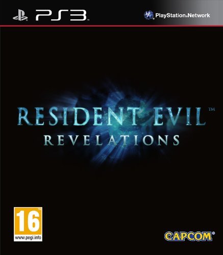 5055060929353 RE Resident Evil Revelations UK/FR PS3