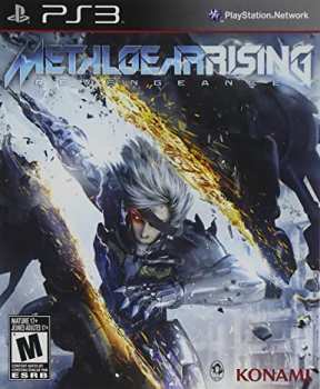4012927054796 Metal Gear Rising Revengeance UK/FR PS3