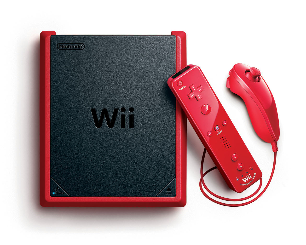 6795102400 Console Nintendo Wii Mini Wii 