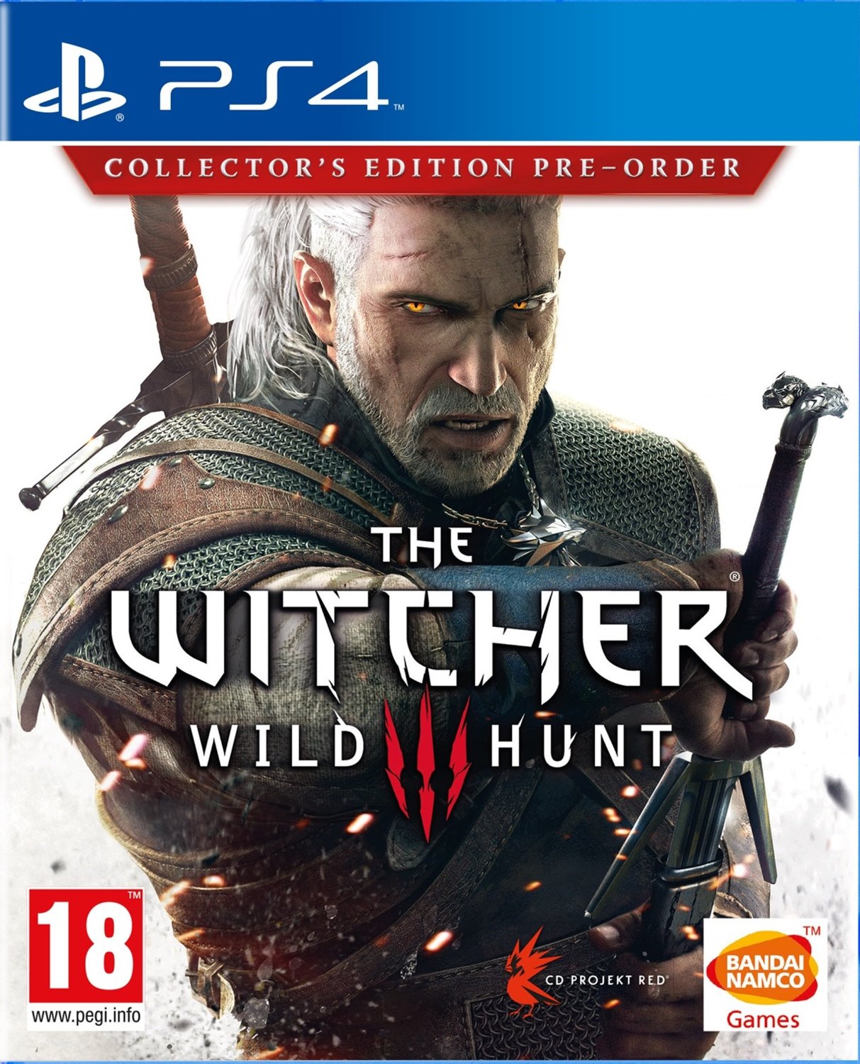 3391891979047 The Witcher III 3 Wild Hunt FR PS4
