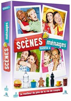 3475001034670 Scenes De Menage Saison 6 DVD