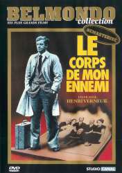 3259130237375 Le Corps De Mon Ennemi (belmondo) DVD