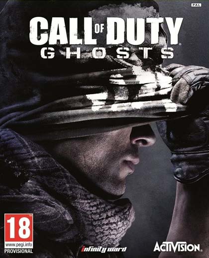 264655102400 COD 10 Call Of Duty 2013 Ghosts FR WiiU 