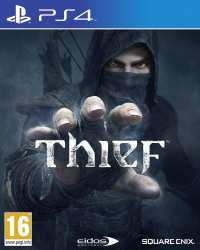 5021290057180 Thief - Out Of The Shadows (Reboot) FR PS4