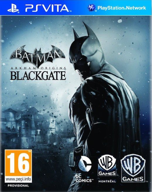 5051888155134 Batman Arkham Origins Blackgate FR PSVita