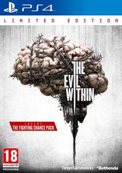 93155148963 The Evil Within FR PS4 