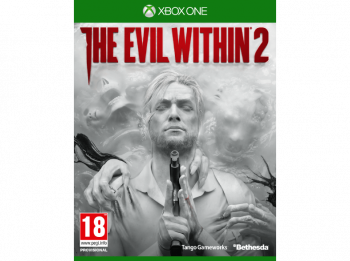 93155149076 The Evil Within FR XBO