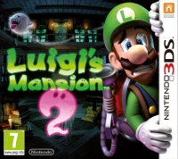 45496523275 Luigi S Mansion 2 Dark Moon 3D FR DS