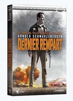 3512391584818 Le Dernier Rempart DVD