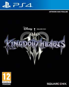 5021290068629 KH Kingdom Hearts III 3 FR PS4 