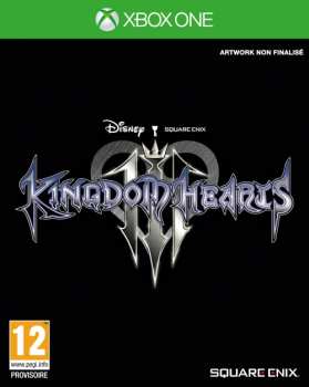 5021290068841 KH Kingdom Hearts III 3 FR Xbone 