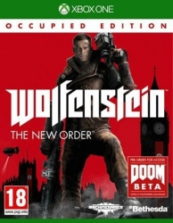 5055856401889 Wolfenstein The New Order FR XBone 