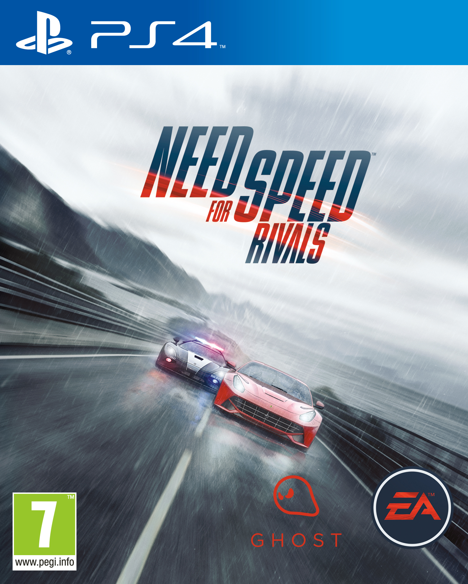 5030943112275 FS Need For Speed Rivals 2013 FR PS4