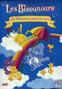 3770001947150 Les Bisounours - Les Bisounours au Secours des Etoile FR DVD