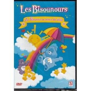 3770001947136 Les Bisounours - Les Bons Sentiments des Bisounours FR DVD