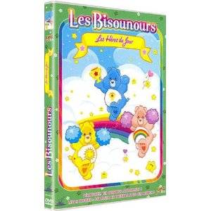 3541351962724 Les Bisounours - Les Héros du Jour FR DVD